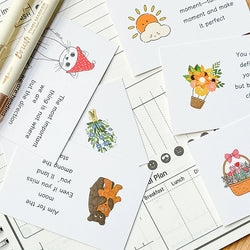 90pcs Inspirational Affirmation CardsMotivational QuotesMotivational InspirationBlessing CardsBirthday GiftsMessage Small Cards
