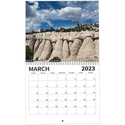 2023 Unique Nature Dick Pics Funny Nature Dicks Pics Wall Calendar Creative WhiteElephant And Secret Santa Gag Gift