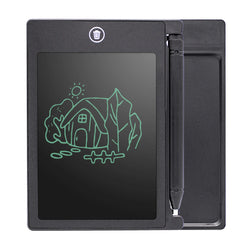 4.4-inch Mini LCD Handwriting Board, Children's Portable Drawing and Writing Board