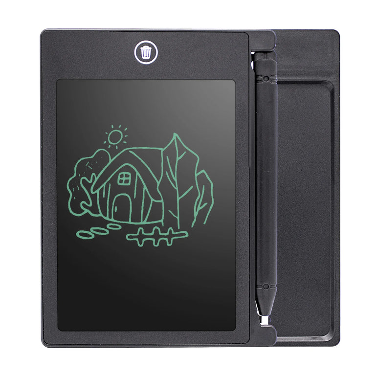 4.4-inch Mini LCD Handwriting Board, Children's Portable Drawing and Writing Board