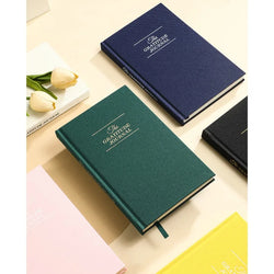 Diary: Ideal for Daily Journaling, Note - Taking and Planning- Inspired Design for Fashion - Conscious Users
