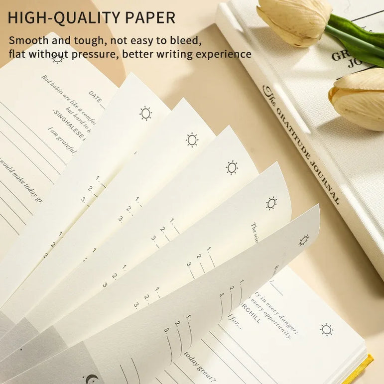 Diary: Ideal for Daily Journaling, Note - Taking and Planning- Inspired Design for Fashion - Conscious Users