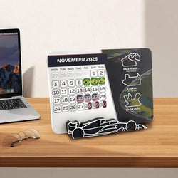 87HD Event Calendar 2025 Schedule Calendar with Schedule Desktop Monthly Calendar for Office Club and Home Use