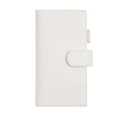 Moterm New Arrivals Weeks Elite Planner Cover for Hobonichi Weeks/ Mega Pebbled Leather Notebook without Large Pocket Organizer
