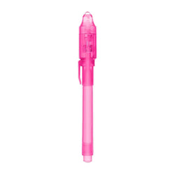 7pcs UV Light Pen Invisible Magic Pencil Secret Fluorescent Pen For Writing Pad Kids Child Drawing Painting Board Safety To Use
