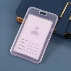 Lanyard For Keys Chain Neck Straps Badge Holder Student Bus Card Badge Holder Credit Cards Bank ID Card School Supplies
