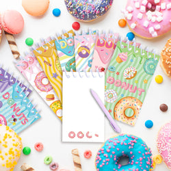 16pcs Football Mermaid Animals Mini Spiral Pocket Notebooks Memo Pad Coil Booklet Notepads For Kids Gifts Party School Diaries