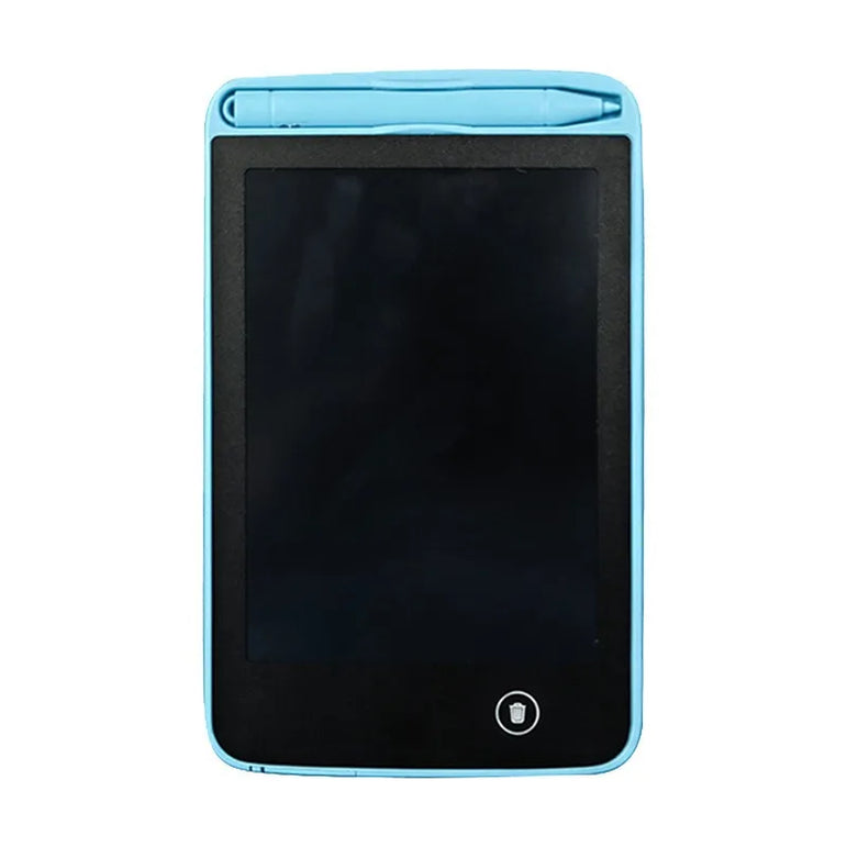 LCD Handwriting Board, Mini Portable Children's Graffiti Drawing Can Clear Handwriting Board
