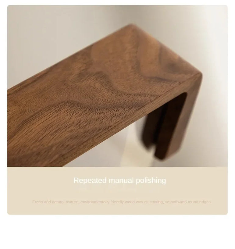 6 In Walnut Beech Photo Frame Wooden Kpop Idol Photo Display Wedding Party Picture Holder Desktop Office Photo Decor CardHolder