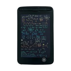 LCD Handwriting Board, Mini Portable Children's Graffiti Drawing Can Clear Handwriting Board