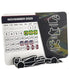 87HD Event Calendar 2025 Schedule Calendar with Schedule Desktop Monthly Calendar for Office Club and Home Use