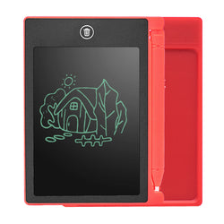 4.4-inch Mini LCD Handwriting Board, Children's Portable Drawing and Writing Board