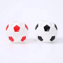 Pen Organizer For Desk Soccer Pen Holder Multipurpose Desk Pen Organizer Practical Pen Storage Containers Pencil Desk Holder For