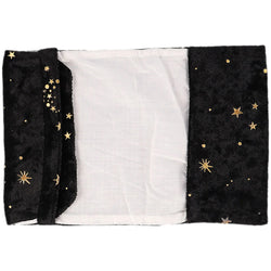 3pcs A5 Velvet Notebook Cover Book Protector Sleeve Dust Cover For Composition Books Elegant Cloth Book Covers Protector Pouch