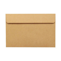 10PSC/Pack Invitation Envelopes A6 letter Papers Envelope 6'' x 4'' for Ideal for Wedding Holiday Birthday Greeting Card