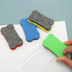 A5 Size Magnetic Whiteboard Pens Fridge Dry Erase White Board Refrigerator Magnet Note Home Soft Flexible Remind Message Boards