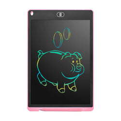 4.4-inch Mini LCD Handwriting Board, Children's Portable Drawing and Writing Board