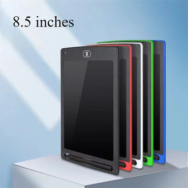 8.5-inch LCD Handwriting Board, Children's Drawing Board Graffiti Early Childhood Drawing Board, Small Blackboard