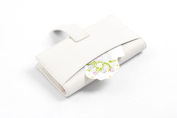 Moterm New Arrivals Weeks Elite Planner Cover for Hobonichi Weeks/ Mega Pebbled Leather Notebook without Large Pocket Organizer