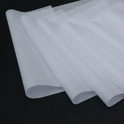 100 pc A4 Tissue Paper Paper Pack Design Handmade Paper Craft Translucent Tracing Copy Paper For Art Drawing Painting