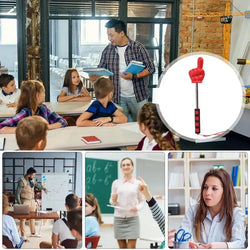 Classroom Pointers For Teachers Telescoping Pointer Pointing Stick Classroom Pointer Retractable Sticks Finger Pointer Stick