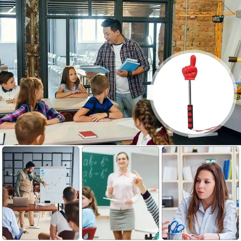 Classroom Pointers For Teachers Telescoping Pointer Pointing Stick Classroom Pointer Retractable Sticks Finger Pointer Stick