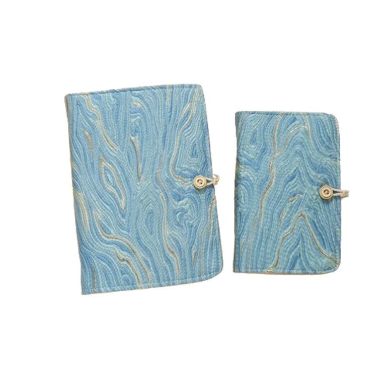 No Inner Page A5/A6 Loose-leaf Book Cover Creative INS Mini Budget Binder Cover 6 Rings 3D Notebook Cover Planner