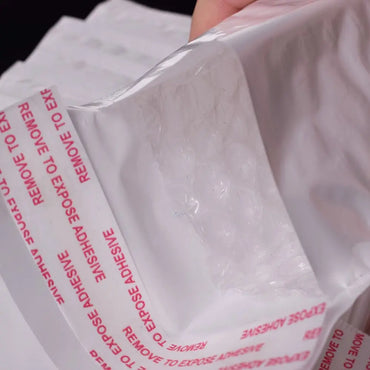 10 PCS/Lot White Foam Envelope Bags Self Seal Mailers Padded Shipping Envelopes With Bubble Mailing Bag Shipping Packages Bag