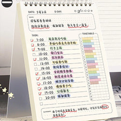 Daily Planner List Tasks Mportant Time Management And Meal Plan Efficiently Organize And Prioritize Boost Your Productivity