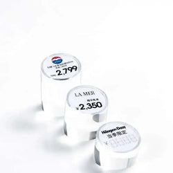 Sign Holder Price Name Card Tag Label Counter Top Number Price Tag Price Display Stand Case