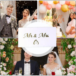Money Holder For Cash Wedding Money Envelope Wedding Card Money Holder Wedding Envelope For Family Friends Home