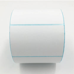 80X50 Adhesive Thermal Label Sticker Paper Waterproof Supermarket Price Blank Label Direct Print Office Print Supplies