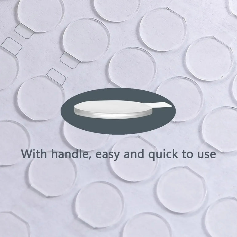 Adhesive Stick dots Two-Sided Sided Mounting Putty Stick Tack for Wall Hanging Crafts Balloons Festival Party Decorations