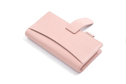 Moterm New Arrivals Weeks Elite Planner Cover for Hobonichi Weeks/ Mega Pebbled Leather Notebook without Large Pocket Organizer