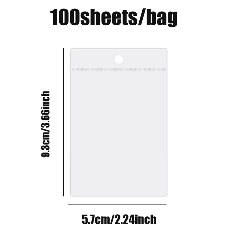 300pcs/bag double share pack cardstock fantasy museum series material book DIY handbook card diary notebook decorative material