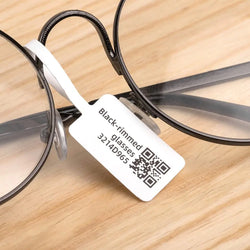Self-Adhesive Jewelry Price Label Paper for Phomemo M110 Label Maker 70x30mm Thermal Paper Use with M110 M221 M200 M220 Printer