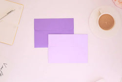 10pcs/pack 13.3x18.4cm Red Envelope Kraft Yellow Green Color Letter Paper Envelopes for Gift Photo Bags Packaging