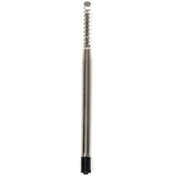 10pcs Ink Pen Point Refill Ballpoint 1mm Medium G2 Refills with Spring