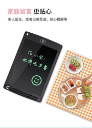 8.5-inch LCD Handwriting Board, Children's Drawing Board Graffiti Early Childhood Drawing Board, Small Blackboard