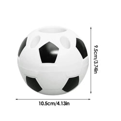 Pen Organizer For Desk Soccer Pen Holder Multipurpose Desk Pen Organizer Practical Pen Storage Containers Pencil Desk Holder For