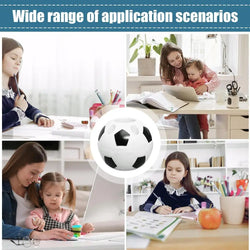 Pen Organizer For Desk Soccer Pen Holder Multipurpose Desk Pen Organizer Practical Pen Storage Containers Pencil Desk Holder For