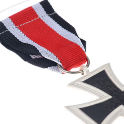 1pc New Germany 1914 Iron Cross 2nd Class with Ribbon World War I Military medal