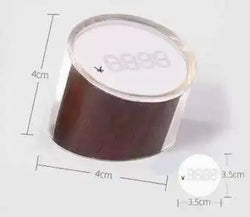 Sign Holder Price Name Card Tag Label Counter Top Number Price Tag Price Display Stand Case