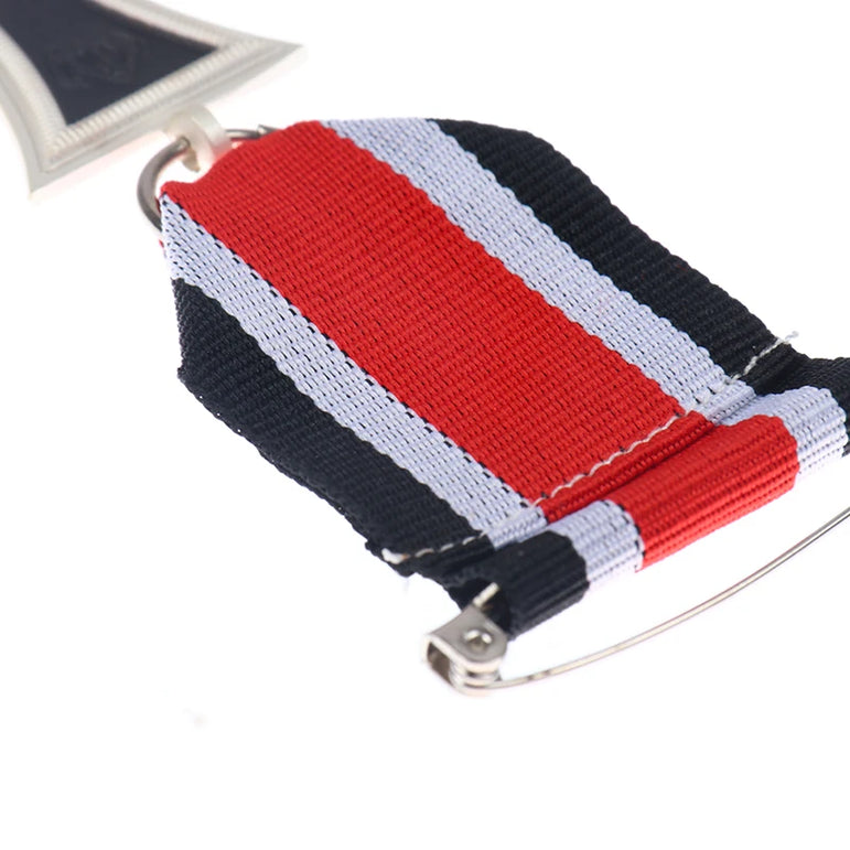 1pc New Germany 1914 Iron Cross 2nd Class with Ribbon World War I Military medal