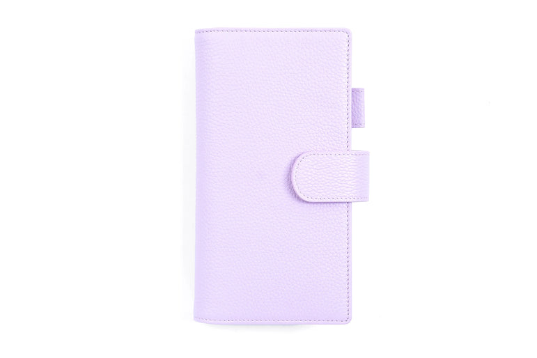 Moterm New Arrivals Weeks Elite Planner Cover for Hobonichi Weeks/ Mega Pebbled Leather Notebook without Large Pocket Organizer