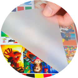 A3 A4 50/100DTF film cold hot warm peel  for Direct to Film Printer Heat Transfer Paper For Epson L1800 DX5 Printhead DTF printe
