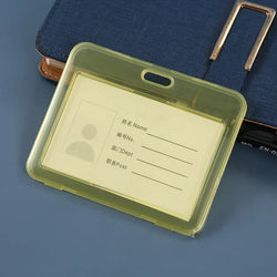 Lanyard For Keys Chain Neck Straps Badge Holder Student Bus Card Badge Holder Credit Cards Bank ID Card School Supplies