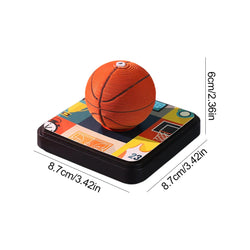Castl Desk Calendar 2025 Tear-Away 3D Calendar Memo Pad Creative Desk Calendar DIY Notes Notepad 3D Art Calendar Paper