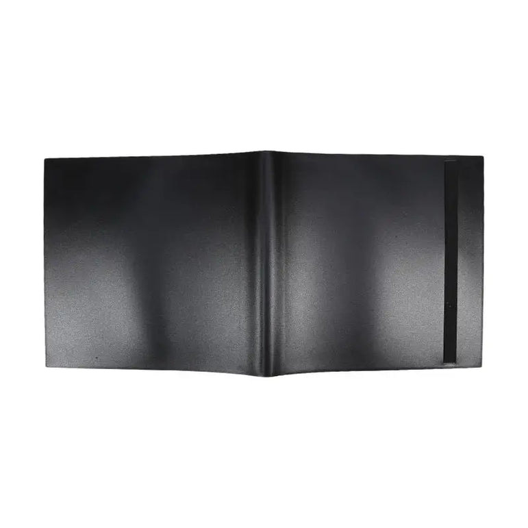 Trading Card Collector Holder 4/9/12-Pocket Binder Portable Storage Case Suitable for Game Cards Baseball Football Cards