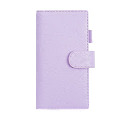 Moterm New Arrivals Weeks Elite Planner Cover for Hobonichi Weeks/ Mega Pebbled Leather Notebook without Large Pocket Organizer